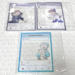 忍たま乱太郎 アクリルトレカプレート 第六弾 土井半助 猪名寺乱太郎 ヘムヘム