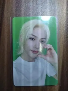 StrayKids スキズ フィリックス　ATE　トレカ