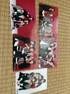 Aぇ! group 集合フォトセ