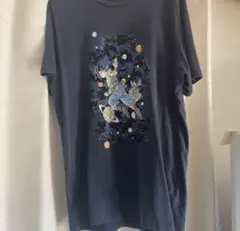 ドラゴンボール　Tシャツ　ユニクロ　xl