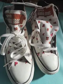 Converse Chuck Taylor All Star スーパーマリオ柄