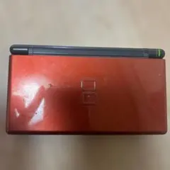 O*a様 ニンテンドーDSlite本体　クリムゾンレッド　ジャンク