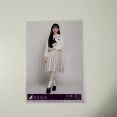 乃木坂46 川﨑桜 封入 生写真 My respect ヒキ - メルカリ