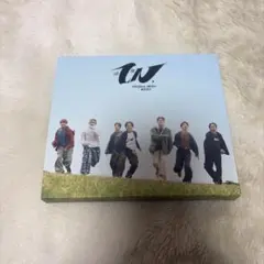 WEST. 唯一無二 アルバム 3形態 Blu-ray Amazon.co.jp: 【メーカー特典あり】唯一無二 3形態セット (CD+Blu-ray