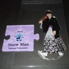 スノーマン アクリルスタンド 01