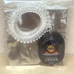 お風呂ロッカーキー風アクリルキーホルダー 幻想水滸伝I&II展 〜幻想