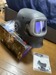 レクイエムコネクション特殊部隊ガスマスクFM53 C420PAPRと
