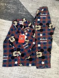 ミッキーマウス　パジャマ