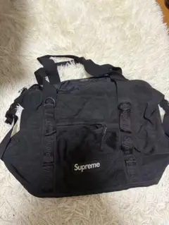 Supreme Zip Tote 25L トートバック ブラック廃盤品