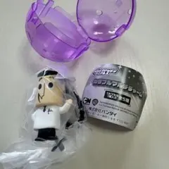 パワーパフガールズ カラフルマルチチャーム ユートニウム博士