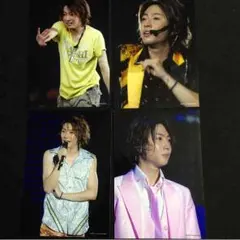 嵐 相葉雅紀 Time 会場限定ライブフォトセット
