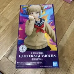 MY HERO ACADEMIA ヒミコ・トガ フィギュア