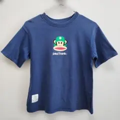 paul frank ネイビー Tシャツ 140
