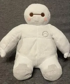 ベイマックス ぬいぐるみ