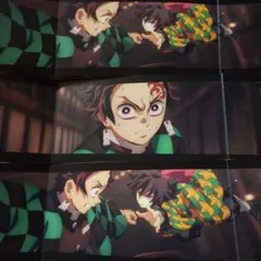 鬼滅の刃SCREENX入場者特典3枚セット