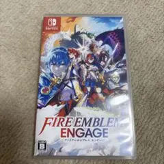 FIRE EMBLEM ENGAGE ファイアーエムブレムエンゲージ