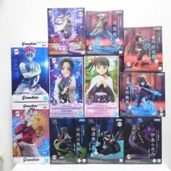 鬼滅の刃 フィギュア　11点セット/まとめ売り