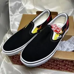 2026年最新】vans ファイヤーパターン スリッポンの人気アイテム