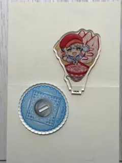 Oriens マリオンクレープ アクリルスタンド 緋八マナ