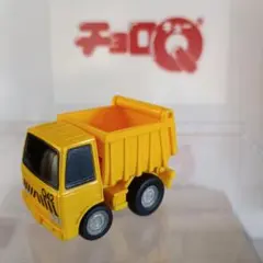 当時物 タカラ チョロQ 台湾製 ダンプカー NO.42