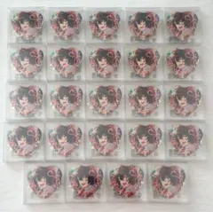 あんスタ ホワイトデー ハート 缶バッジ 朔間凛月 24点