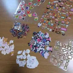 キャラクターシール