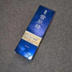 新品未使用　KOSE 薬用 雪肌精 乳液 エンリッチ 140mL