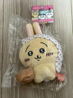 ちいかわ うさぎ 温泉地限定マスコット