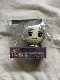 刀剣乱舞　へし切長谷部　フリューくじ　E賞