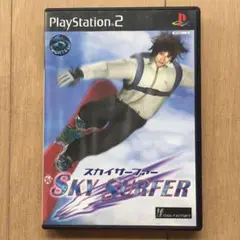 SKY SURFER -スカイサーファー-【PS2用ソフト】