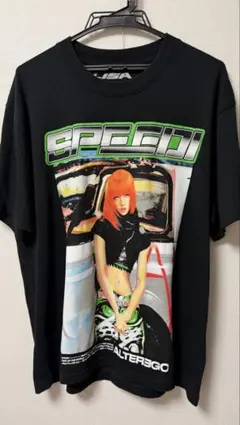 blackpink lisa alterego tシャツ　mサイズ