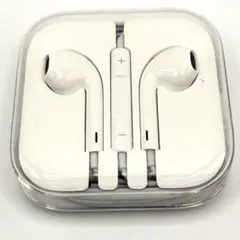 純正品　Apple イヤフォン EarPods iPhone 付属品 3.5mm
