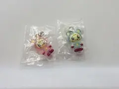 ナルミヤキャラクターズ めじるしアクセサリー　メゾピアノ2種セット
