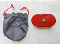 未使用品　おかずたっぷりお弁当箱　巾着袋