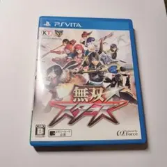 無双スターズ PS Vita