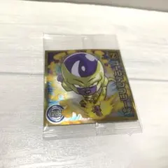 ドラゴンボール　超戦士シールウエハース超　15ー19 ゴールデンフリーザ