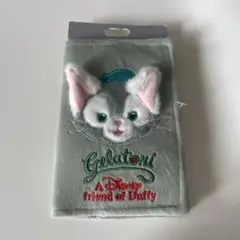 上海ディズニー　パスポートケース　ジェラトーニ