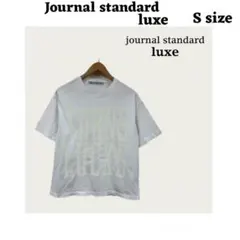 journal standard luxe ホワイト Tシャツ Sサイズのサムネイル