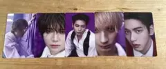 txt 特典トレカ