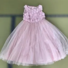 Catherine Cottage キッズ ドレス 130cm ピンク