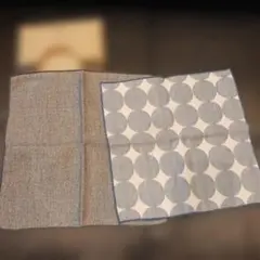 今治タオル　タオルハンカチ2枚セット