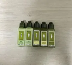 ロクシタン アメニティ 5点セット シャンプー コンディショナー ボディソープ