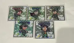 忍たま乱太郎マンチョコ 6年生セット