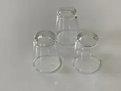 グラス／コップ／3個まとめ売り