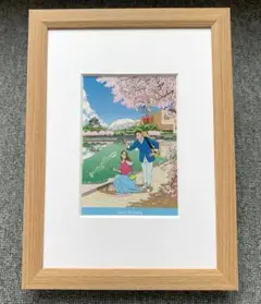 わたせせいぞう版画額入り Amazon.co.jp: わたせせいぞう『IN KOBE 神戸ポートタワー』B5