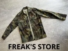 FREAK'S STORE 迷彩ジャケットのサムネイル