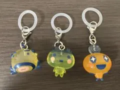 たまごっち めじるしアクセサリー3 (開封済み) 3個セット