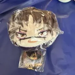 呪術廻戦 ぽてコロマスコット　脹相　giga 缶バッジ