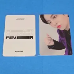 ATEEZ ホンジュン メクス MAKESTAR2.0 トレカ ペンミ AtoZ - メルカリ