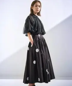 RITSUKO KARITA 23SS スカート - メルカリ